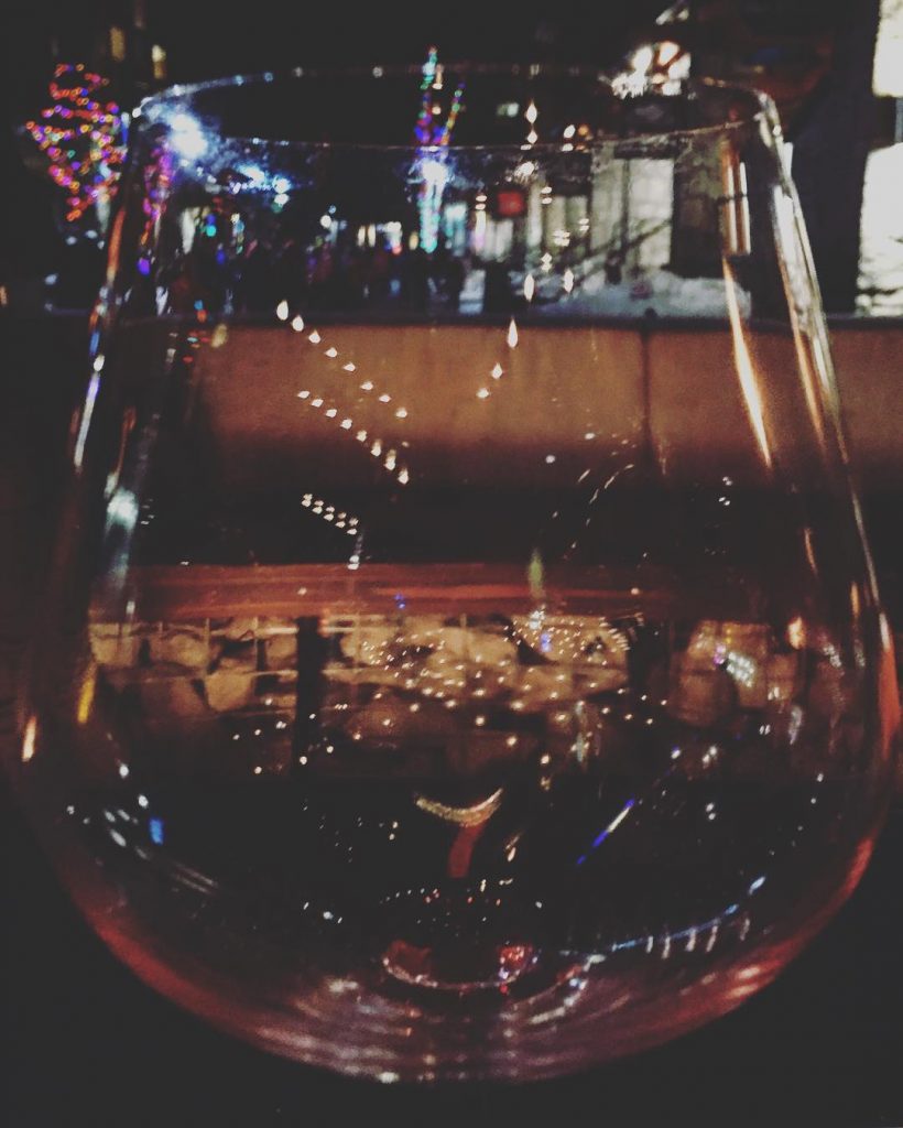 Whistler Village and Wine