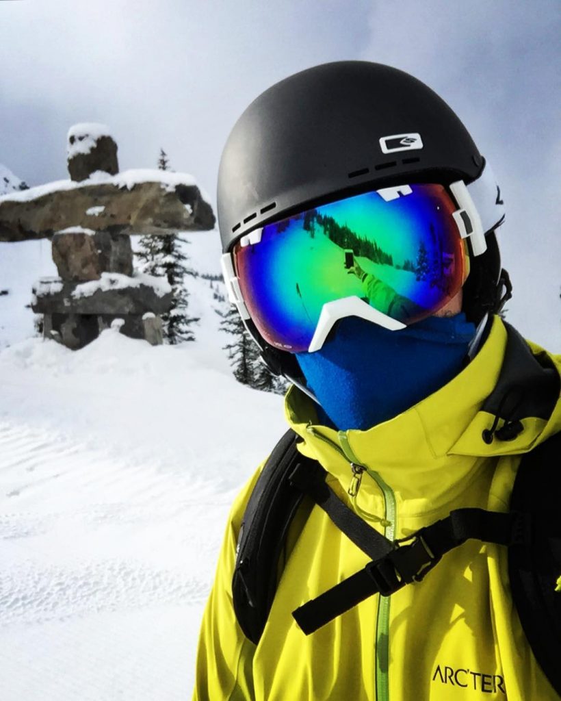 Blackcomb Inukshuk