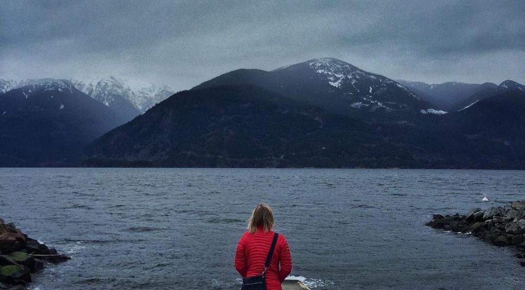 Porteau Cove