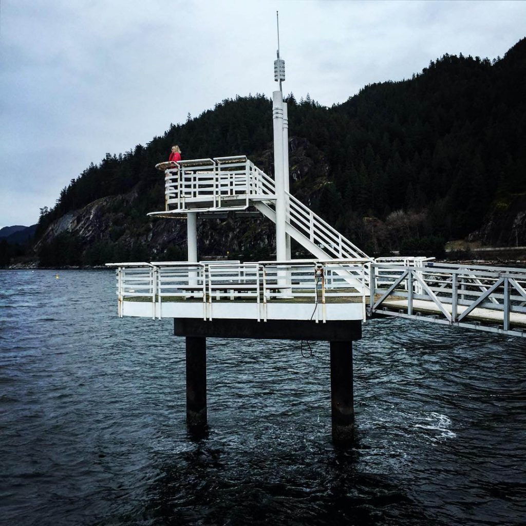 Porteau Cove Ferry Terminal