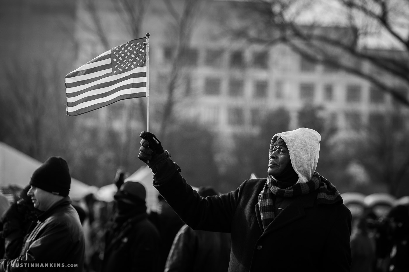 Barack Obama's Presidential Inauguration