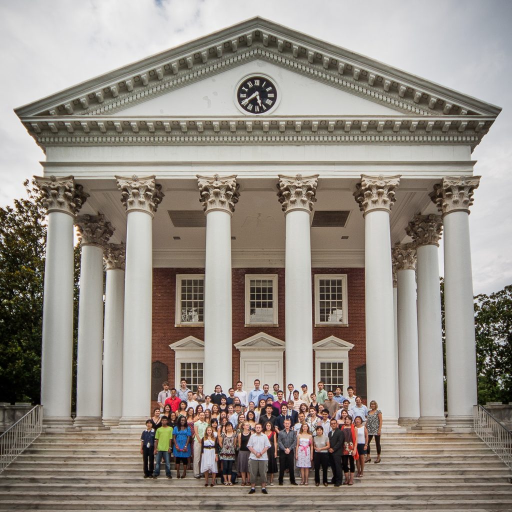 Universitas 21 at UVA